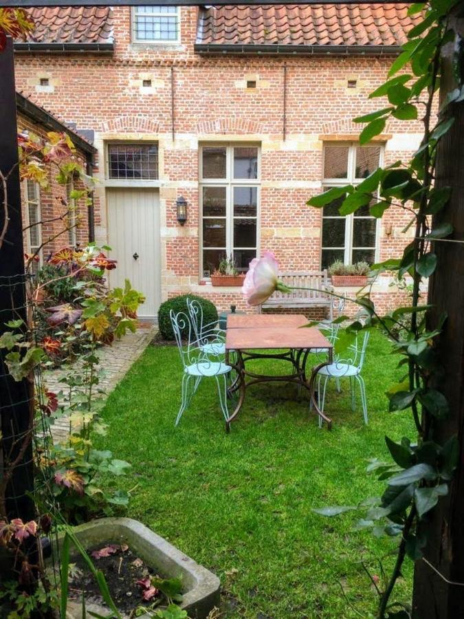 ميكلين B&B De Vrome Vos المظهر الخارجي الصورة