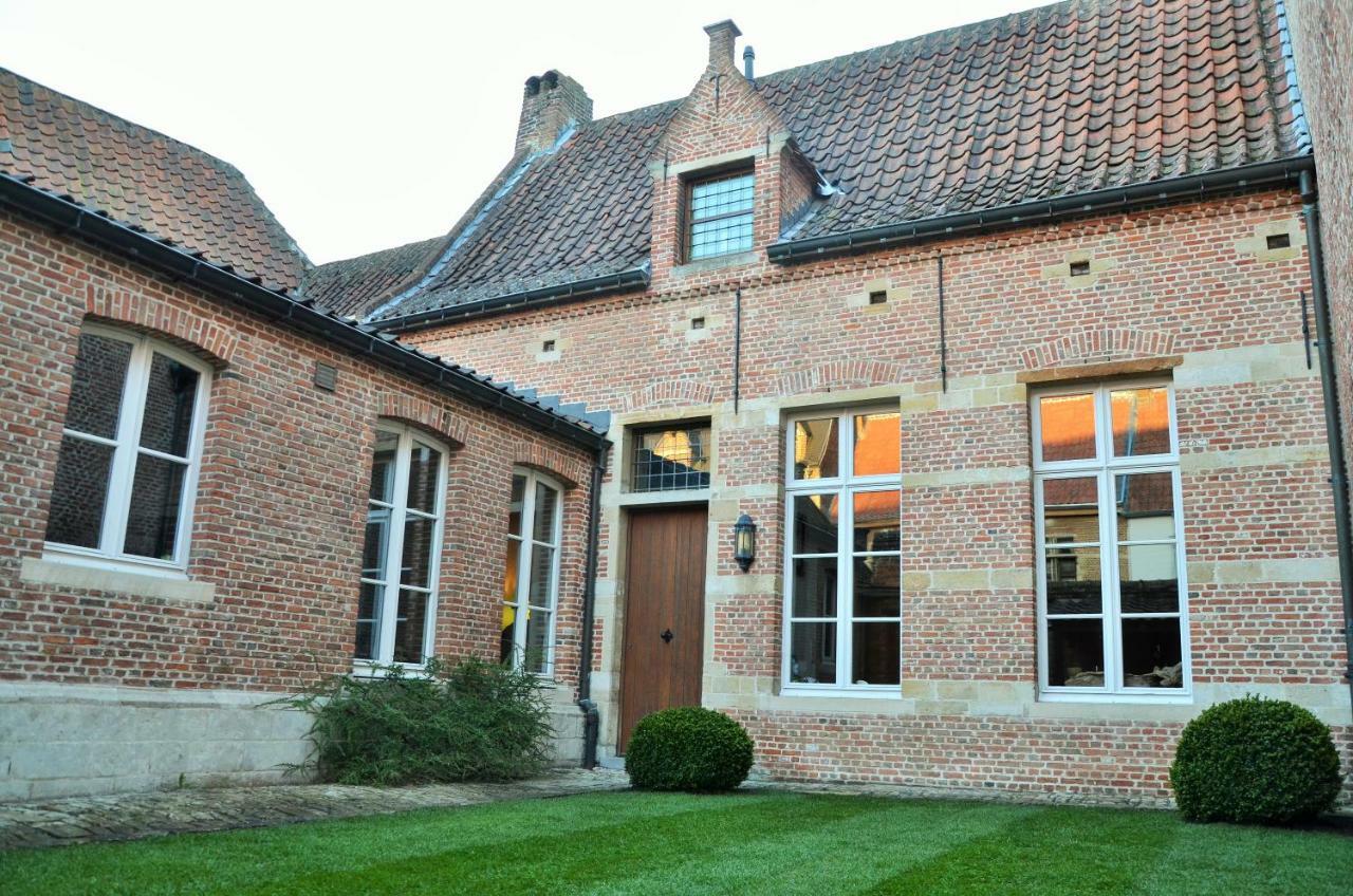 ميكلين B&B De Vrome Vos المظهر الخارجي الصورة