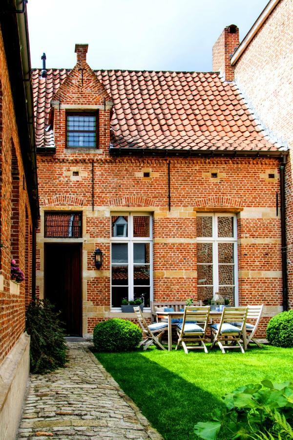 ميكلين B&B De Vrome Vos المظهر الخارجي الصورة